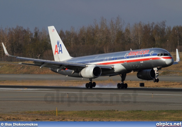 N657AM, Boeing 757-200, American Airlines