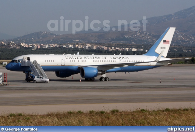 99-0003, Boeing C-32-A, United States Air Force