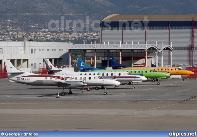 SX-BGU, Fairchild Metro III, Mediterranean Air Freight