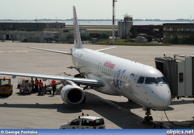 EC-KYO, Embraer ERJ 190-200LR (Embraer 195), Air Europa