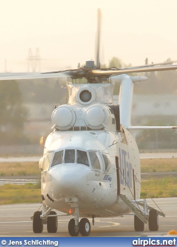 RA-06019, Mil Mi-26-T, UTair