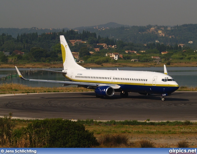 N738MA, Boeing 737-800, Miami Air