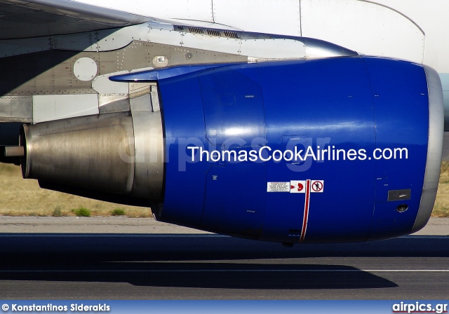 OO-TCP, Airbus A320-200, Thomas Cook Airlines (Belgium)