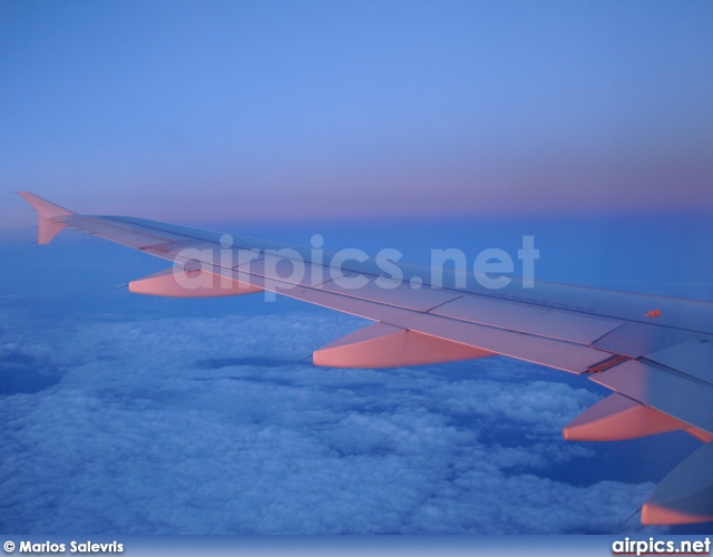 SX-DGB, Airbus A320-200, Aegean Airlines