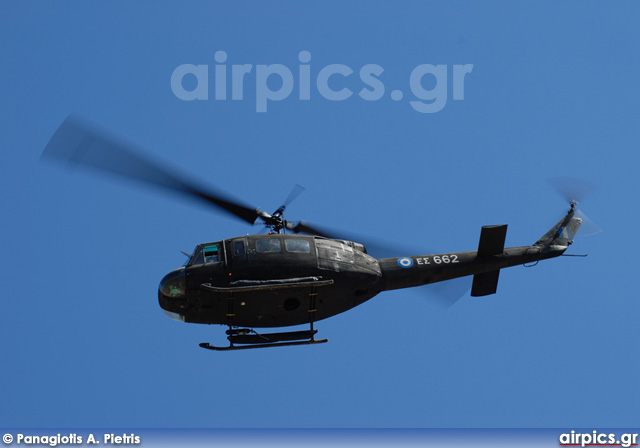 662, Agusta Bell AB-205-A, Hellenic Army Aviation