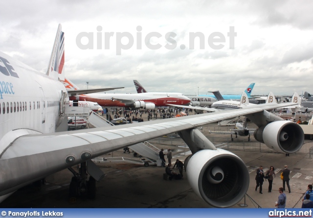 F-BPVJ, Boeing 747-100, Air France