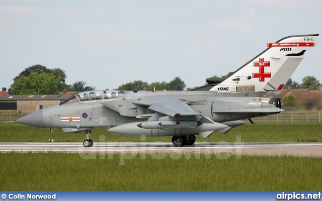 ZA600, Panavia Tornado-GR.4, Royal Air Force