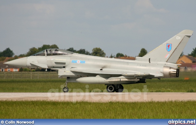 ZJ946, Eurofighter Typhoon-FGR.4, BAe Systems