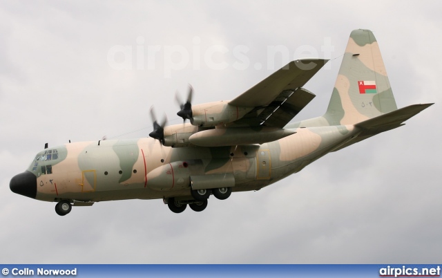 502, Lockheed C-130-H Hercules, Royal Air Force of Oman