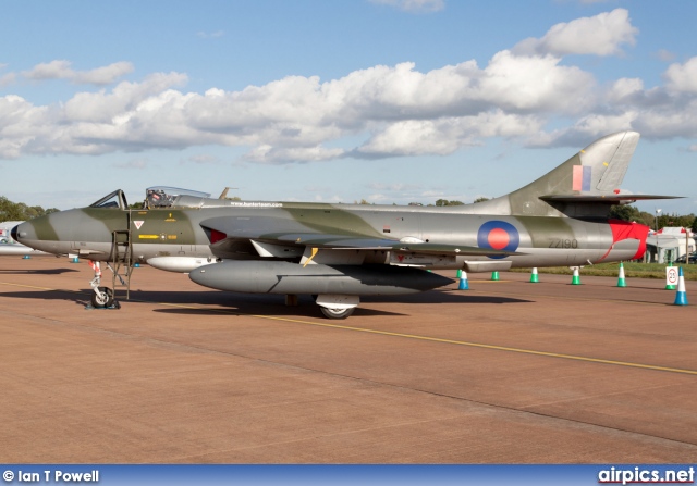 ZZ190, Hawker Hunter-Mk.58, Hawker Hunter Aviation