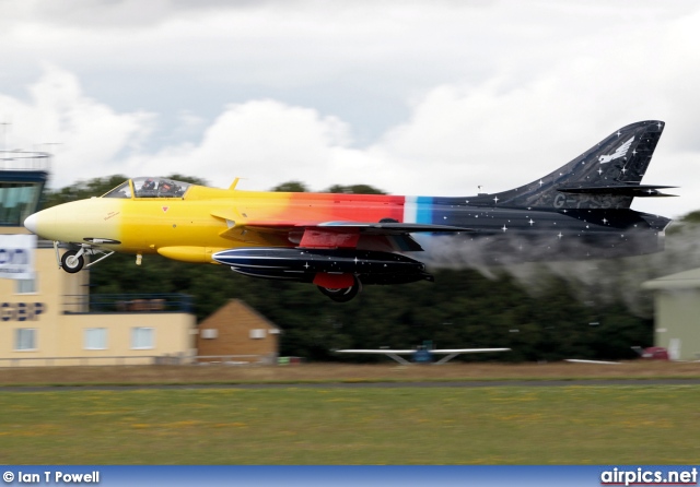 G-PSST, Hawker Hunter-Mk.58A, Private