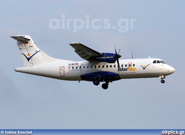 D-BCRN, ATR 42-320, Intersky