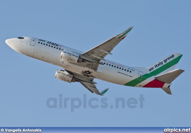 EI-IGS, Boeing 737-300, Air Italy