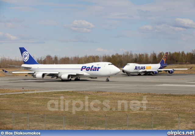 N450PA, Boeing 747-400F(SCD), Polar Air Cargo