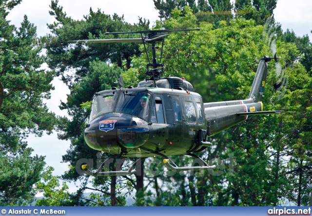 G-UHIH, Bell UH-1-H Iroquois (Huey), Private