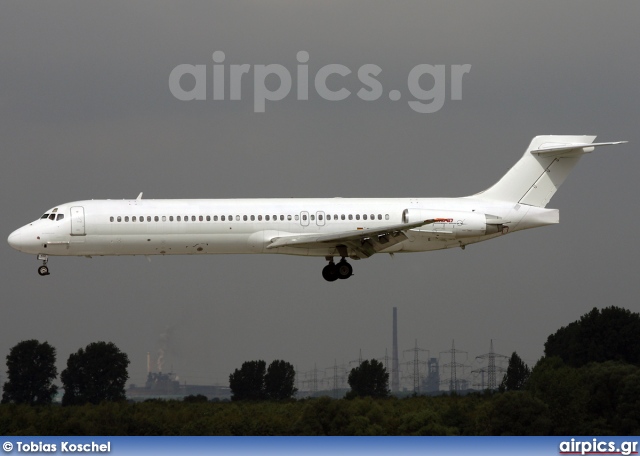 EC-KSF, McDonnell Douglas MD-87, Untitled