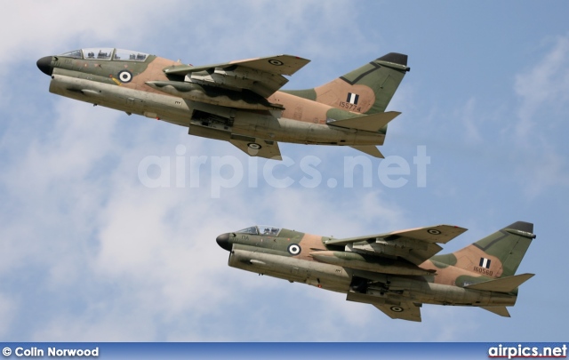 156774, Ling-Temco-Vought TA-7-C Corsair II, Hellenic Air Force