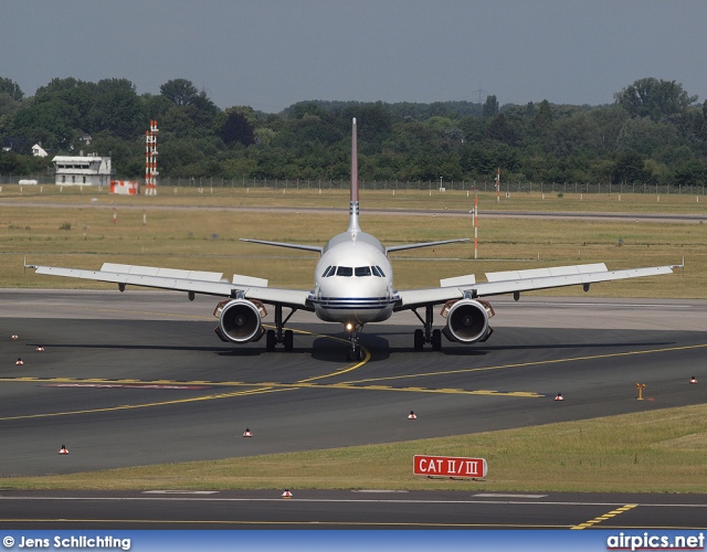 9H-AEL, Airbus A319-100, Air Malta