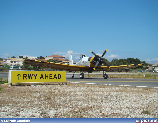 030, PZL M-18-B Dromader, Hellenic Air Force