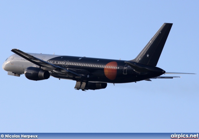 G-ZAPX, Boeing 757-200, Titan Airways