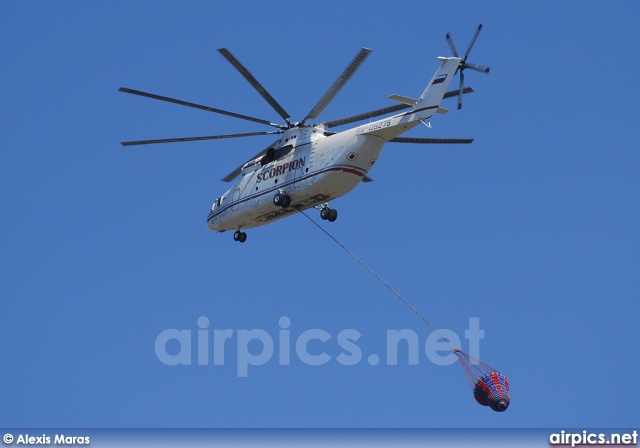 RA-06276, Mil Mi-26-T, Scorpion Air