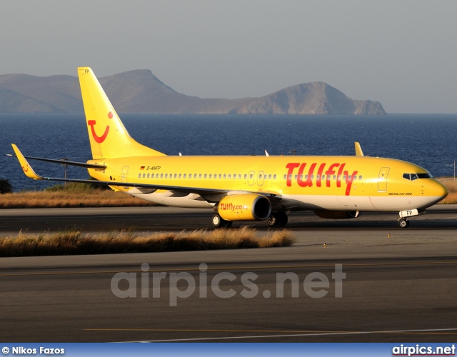 D-AHFP, Boeing 737-800, TUIfly