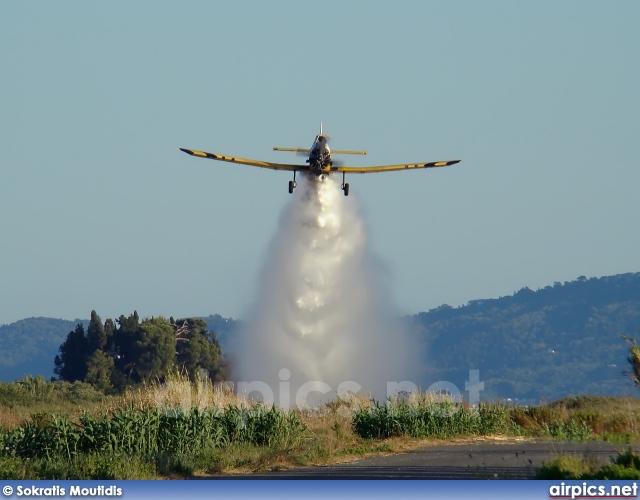 030, PZL M-18-B Dromader, Hellenic Air Force