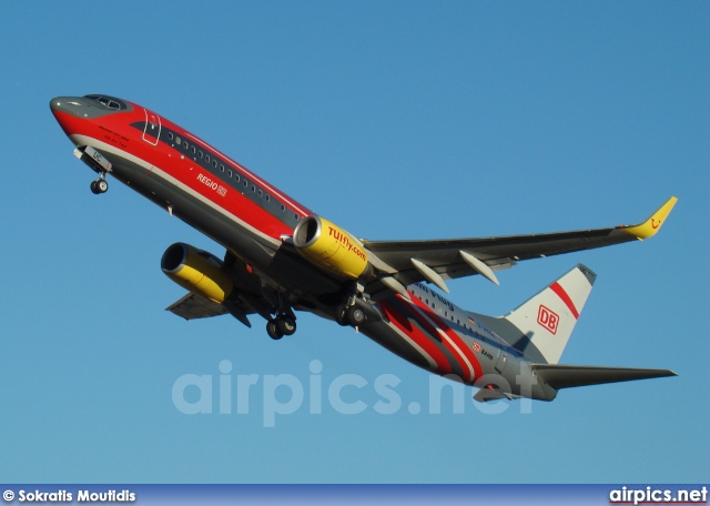 D-ATUC, Boeing 737-800, TUIfly