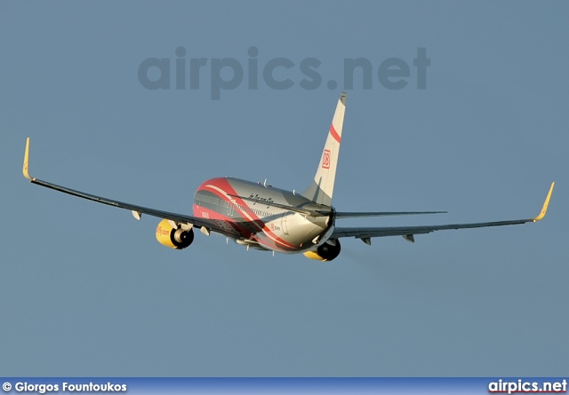 D-ATUC, Boeing 737-800, TUIfly