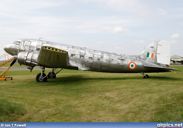 N347DK, Douglas DC-3-C, Private