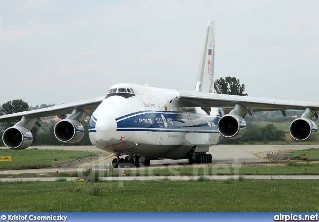 RA-82047, Antonov An-124-100 Ruslan, Volga-Dnepr Airlines