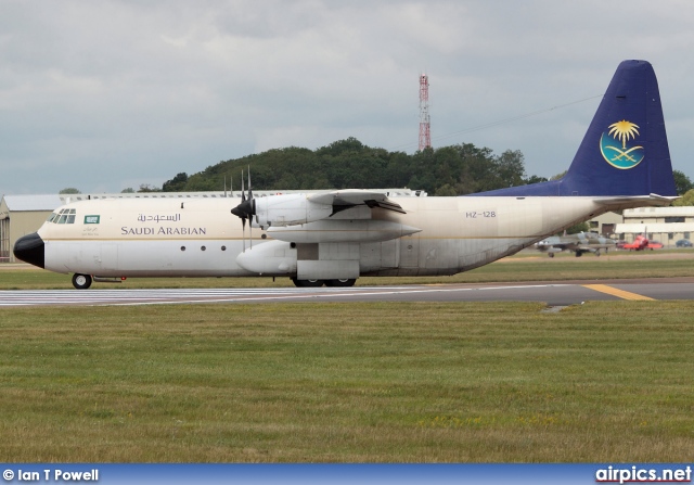 HZ-128, Lockheed L-100-30 Hercules, Royal Saudi Air Force