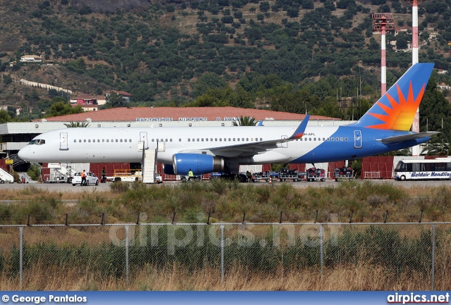 OH-AFL, Boeing 757-200, Air Finland