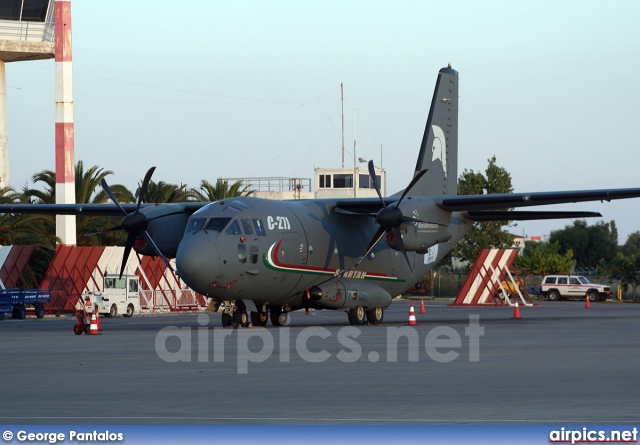 CSX62127, Alenia C-27J Spartan, Italian Air Force