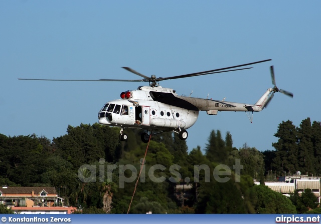 UR-25514, Mil Mi-8-MTV-1, Air Chayka