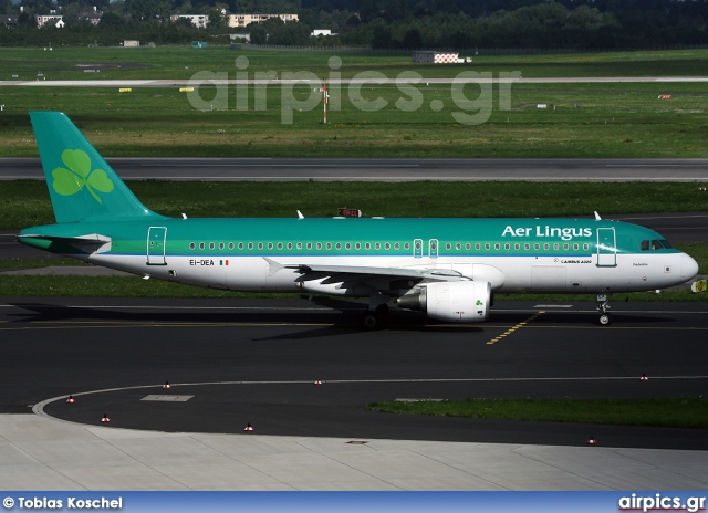 EI-DEA, Airbus A320-200, Aer Lingus