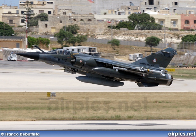 615, Dassault Mirage F.1-CR, French Air Force