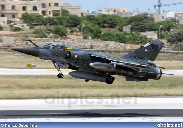 661, Dassault Mirage F.1-CR, French Air Force