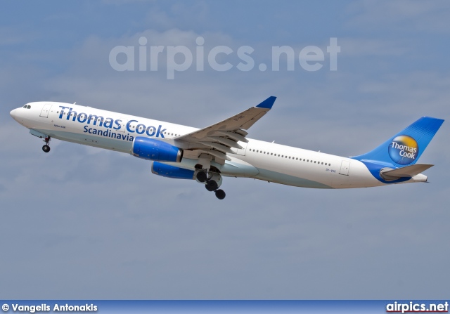 OY-VKG, Airbus A330-300, Thomas Cook Airlines Scandinavia