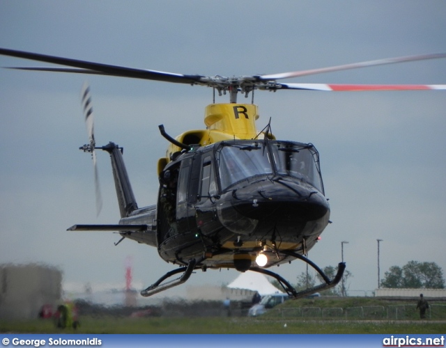 ZJ239, Bell 412-SP, Royal Air Force