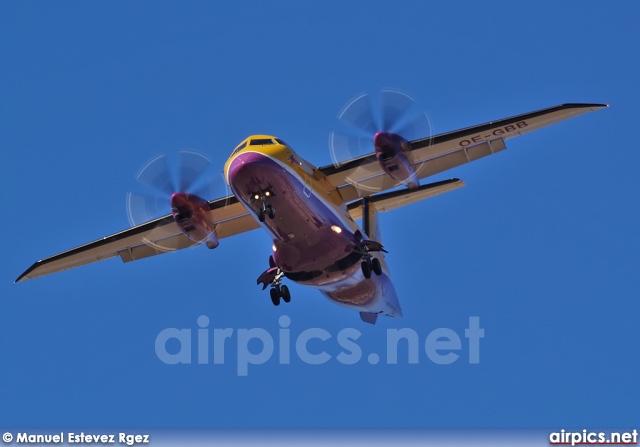 OE-GBB, Dornier 328-110, Welcome Air