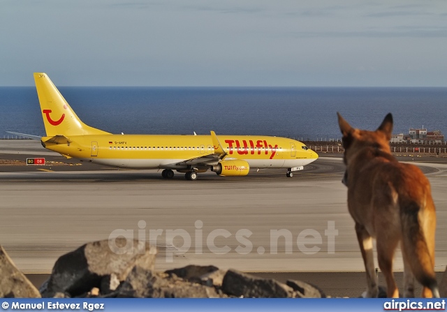 D-AHFV, Boeing 737-800, TUIfly