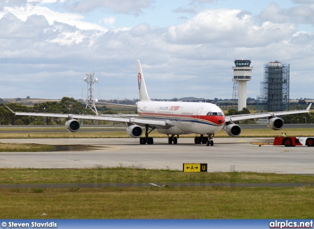 B-2382, Airbus A340-300, China Eastern