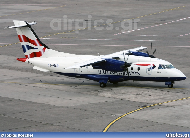 OY-NCD, Dornier 328-100, Sun Air of Scandinavia
