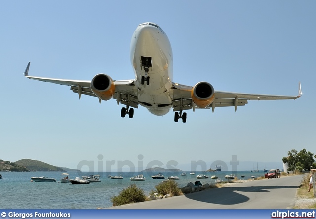 OY-JTY, Boeing 737-700, Jettime