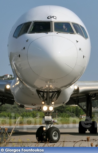 EI-IGC, Boeing 757-200, Air Italy