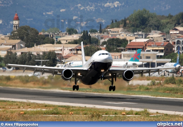 G-MAJS, Airbus A300B4-600R, Monarch Airlines