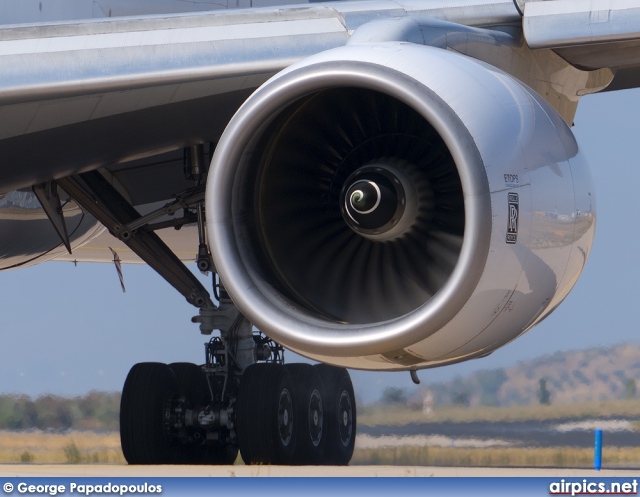 HS-TKF, Boeing 777-300, Thai Airways