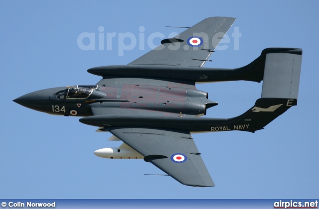 G-CVIX, De Havilland DH-110 Sea Vixen-FAW.2, Private