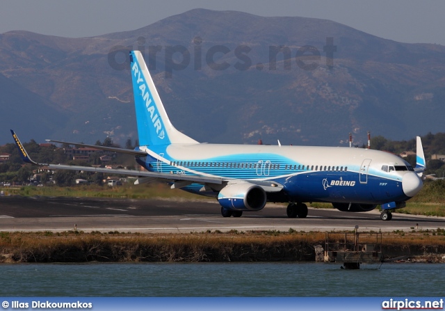 EI-DCL, Boeing 737-800, Ryanair